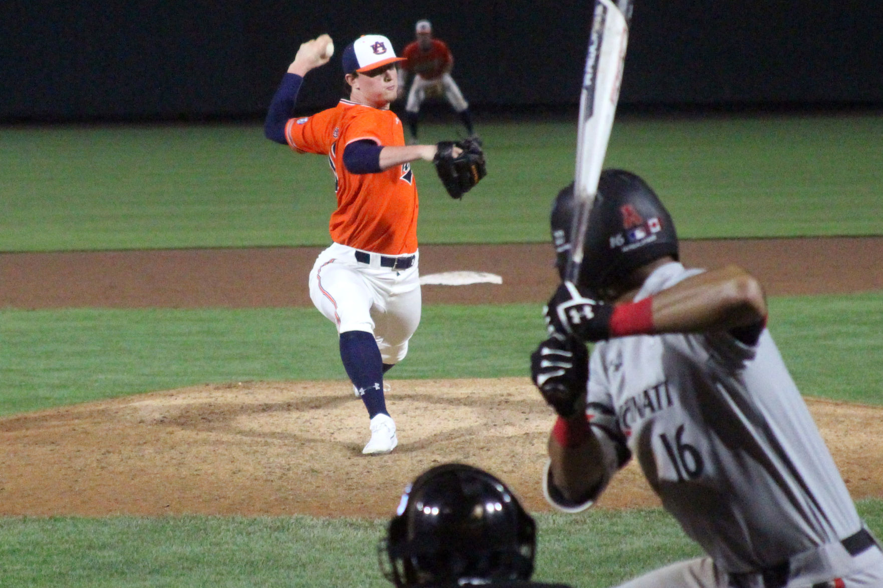 Brooks Fuller vs. Cincinnati